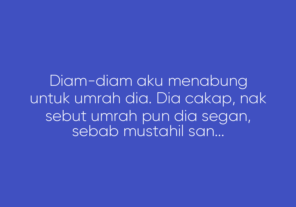 Doa Untuk Suamiku