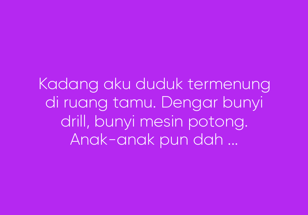 Salahkah Aku Rasa Begini?