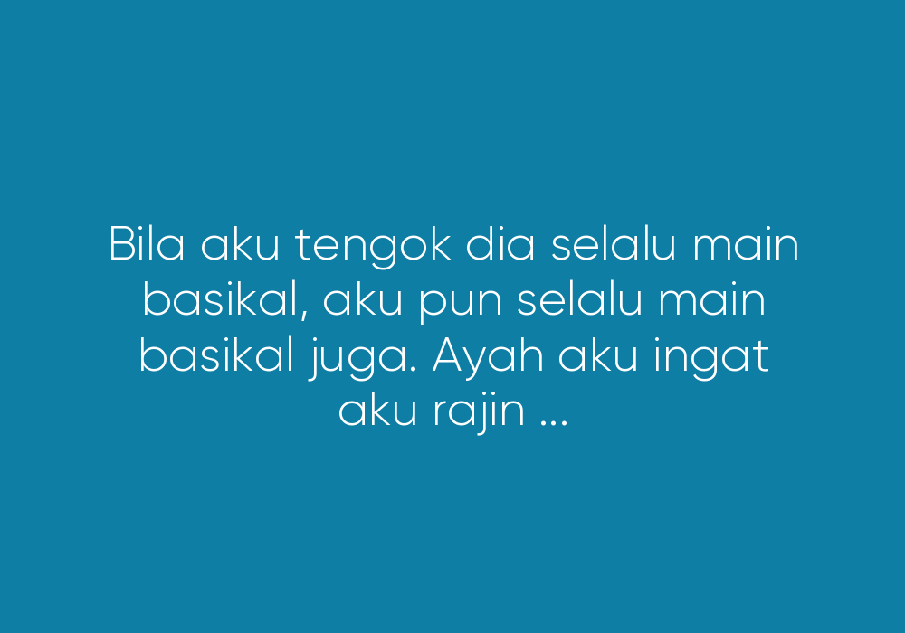 Si Dia Mata Sepet