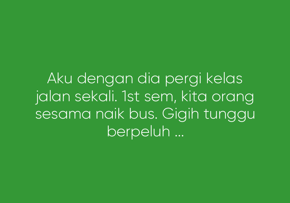 Rakan Sebilik Aku