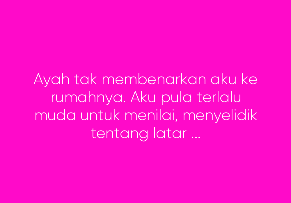 Jiwa Yang Lelah