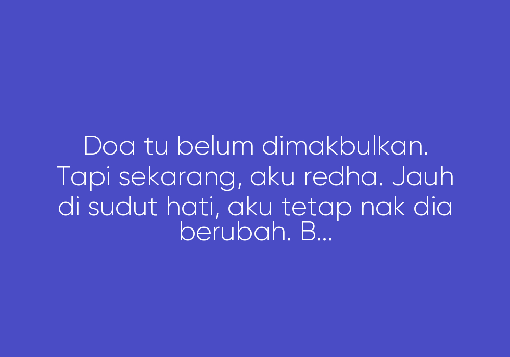 Ayah!