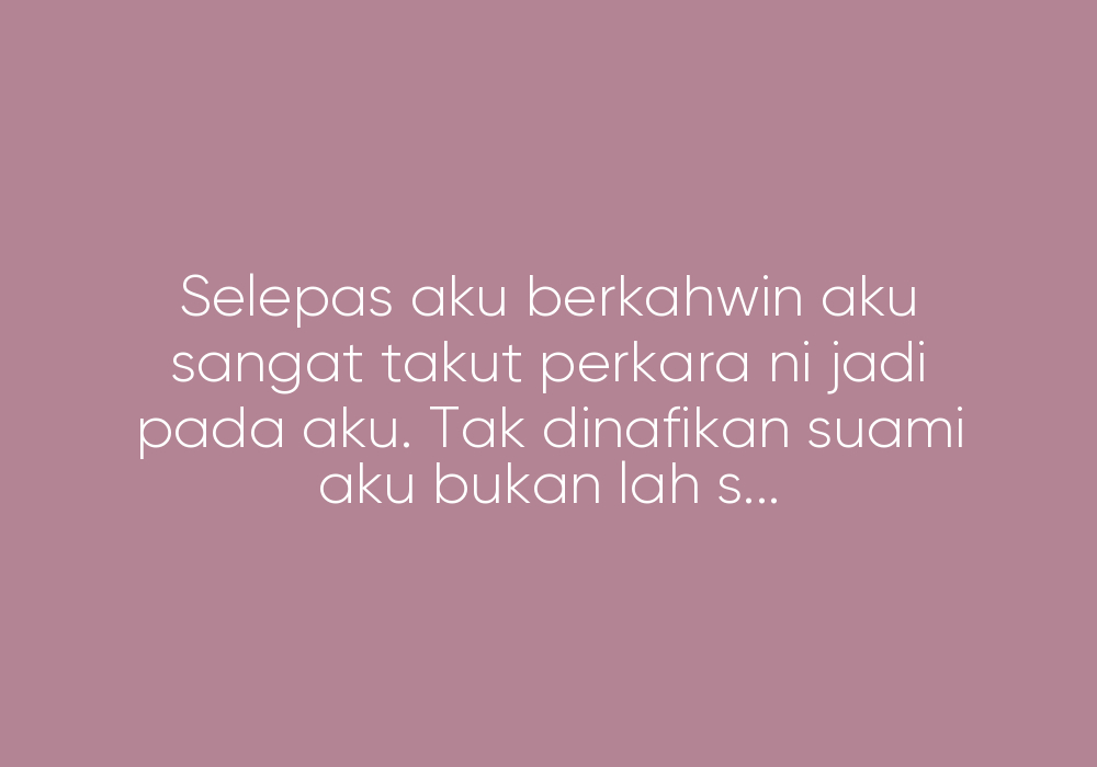 Perkahwinan Hujung Tanduk