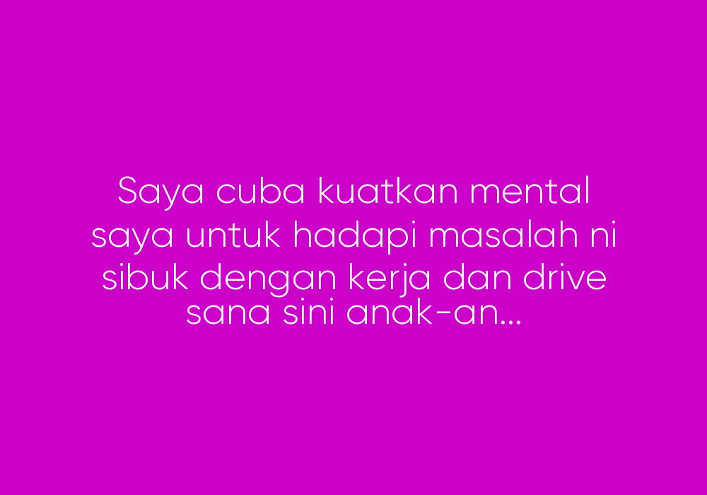 Benarkah Aku Kuat?
