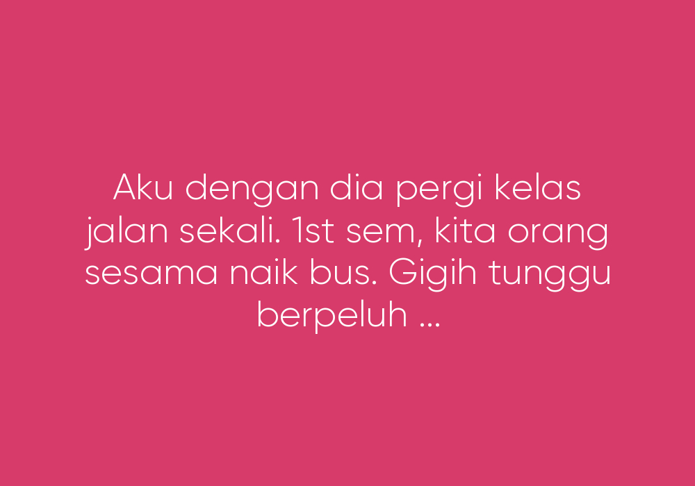 Rakan Sebilik Aku