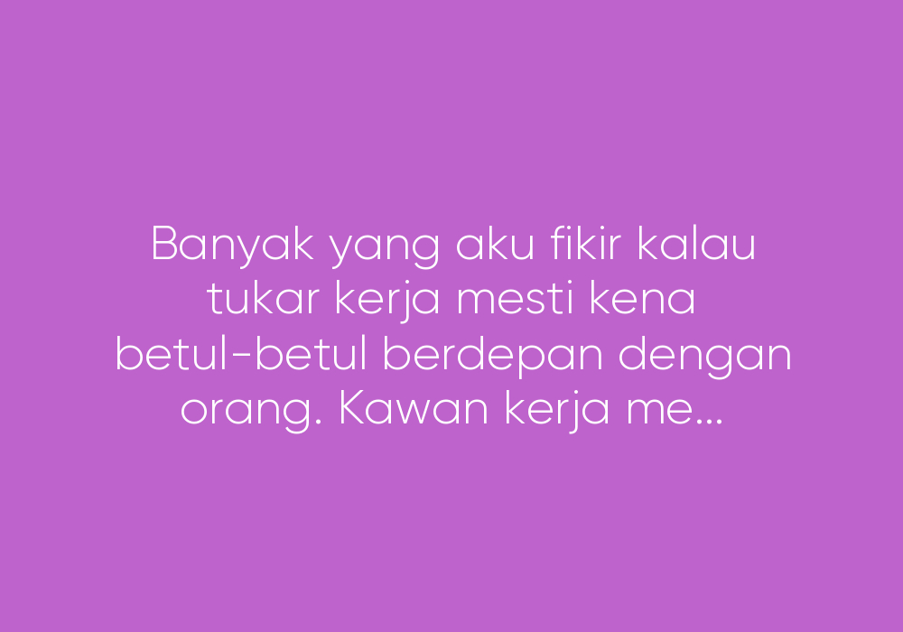 Dah Nasib Badan II