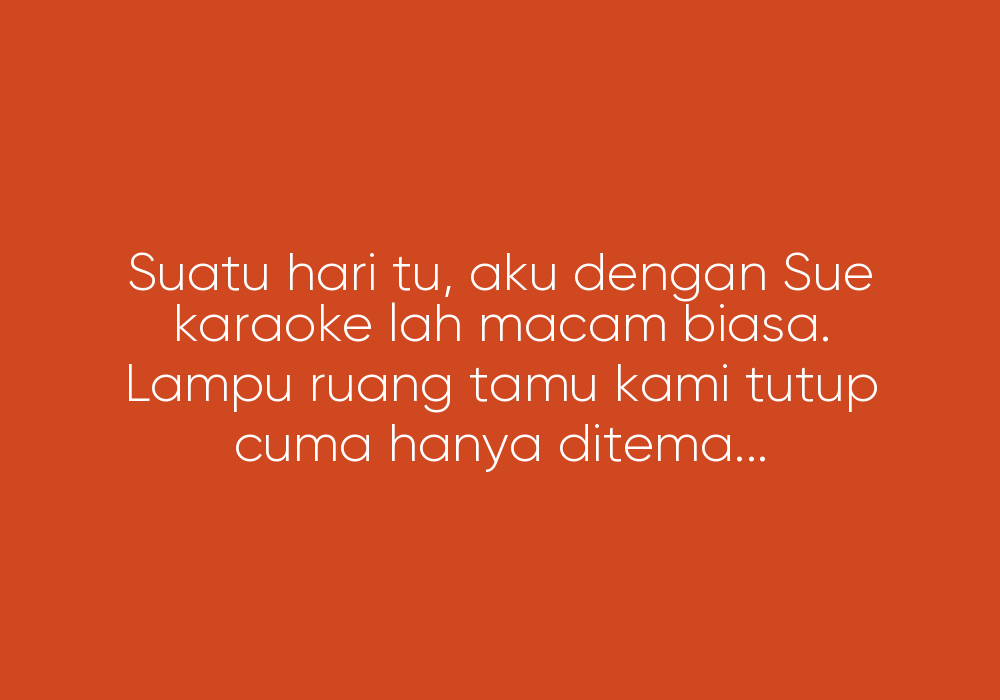 Lagu "Pulangkan"...