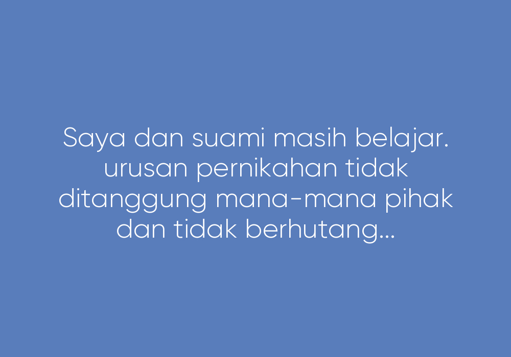 Kahwin Muda