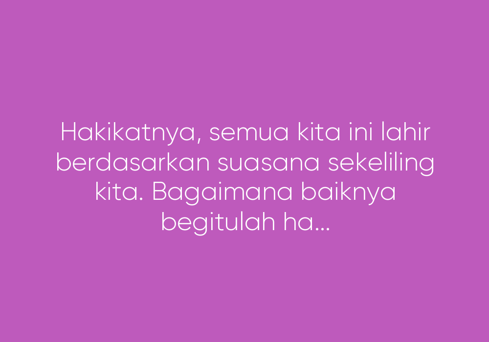 Belajar Dirumah