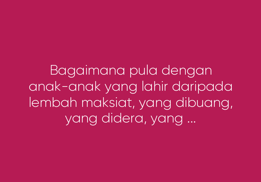 Andai Kau Tahu