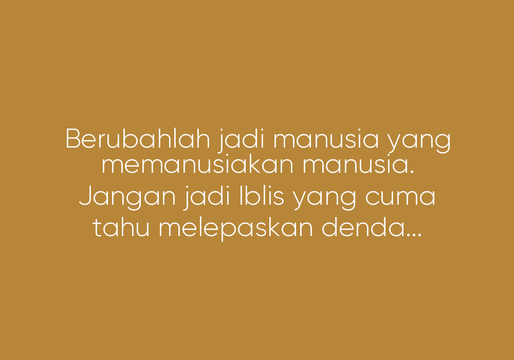 Jangan Jadi Toksik