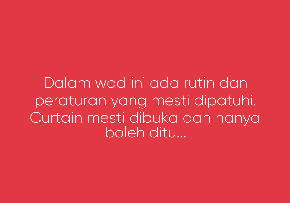 Aku Dan Wad Psychiatric