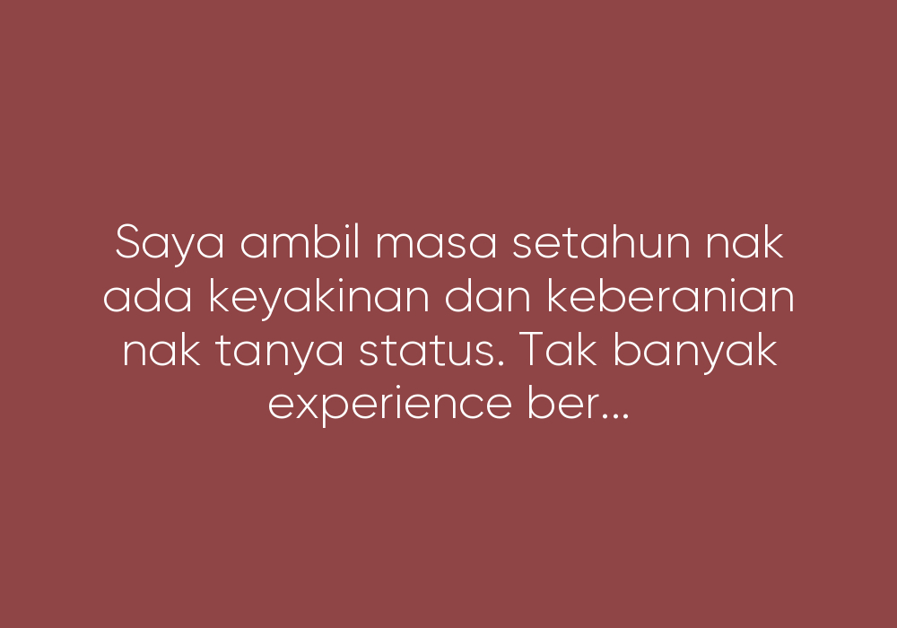 Cuba Nak Berkawan, Tapi Lain Jadinya II