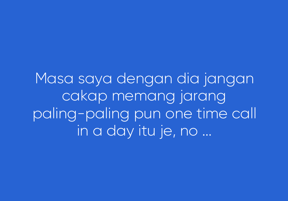 Saya Cuba Positif