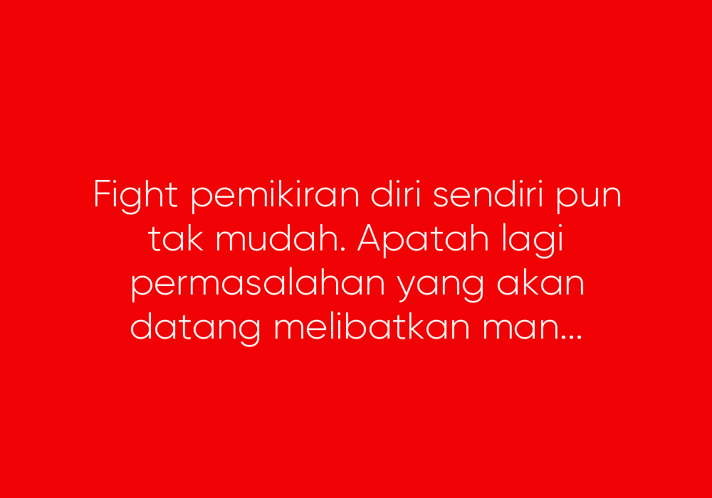 Adakah Ini Salah?