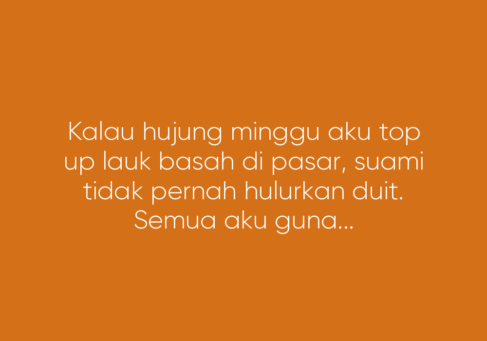 Aku Yang Malang