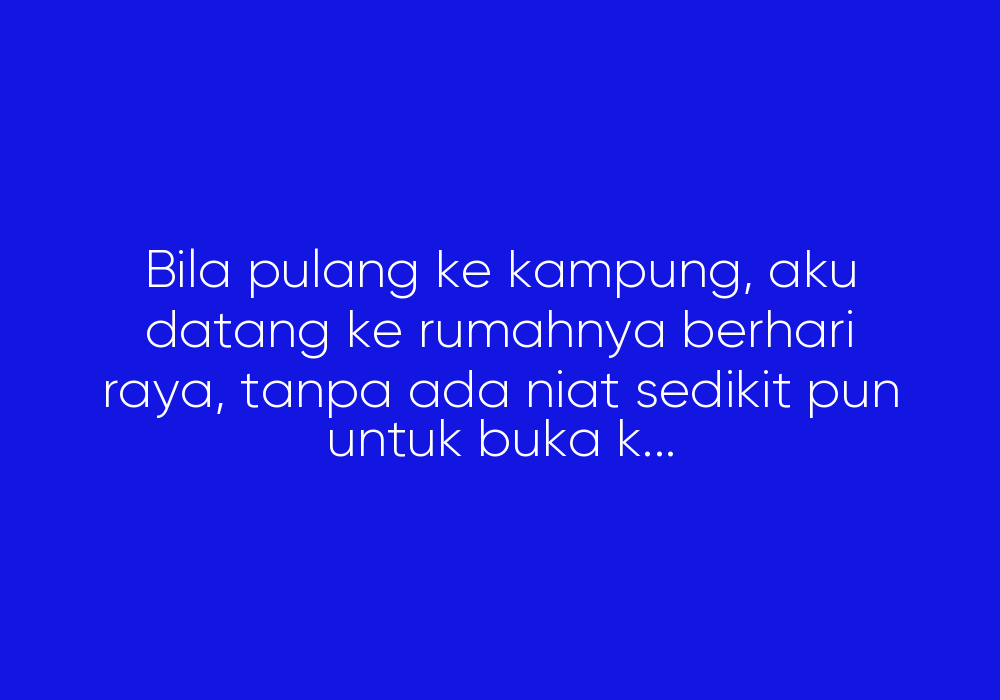 Berterus Terang