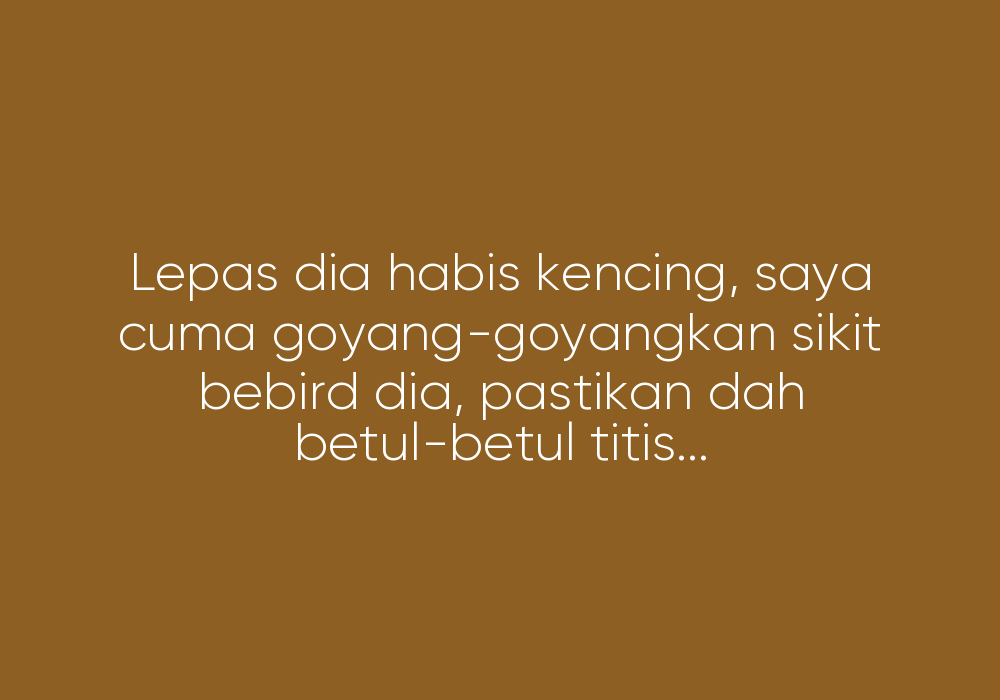 Mummy Dalam Dilema