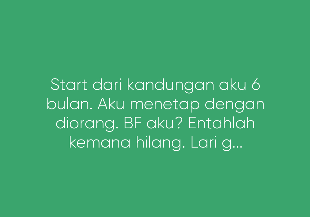 Membina Hidup Baharu