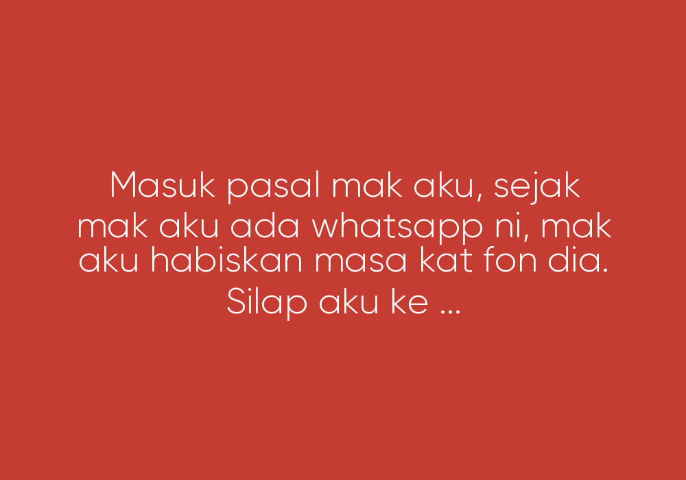 Tolonglah Ambil Pengajaran