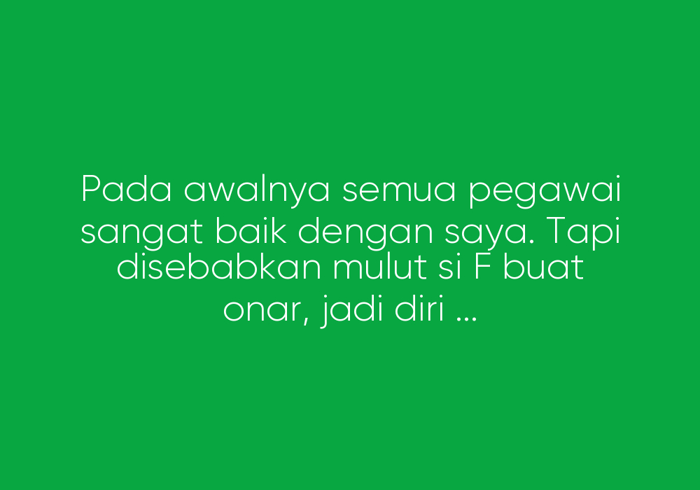 Antara Toksik Dan Sentap