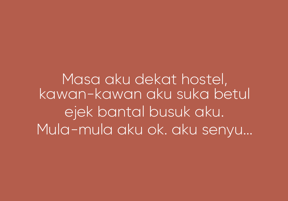 Bantal Busuk