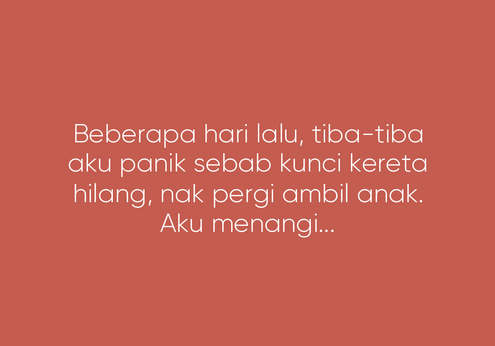 Kenapa Masih Stay Walau Dicaci, Dipukul?
