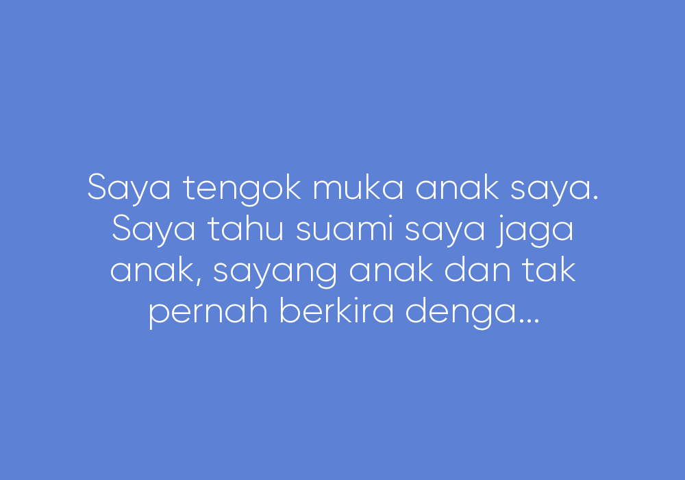 Hati Dekat Orang Lain
