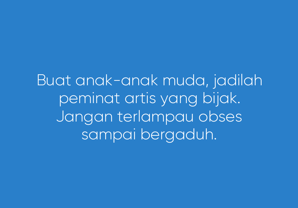 Nasihat Mak