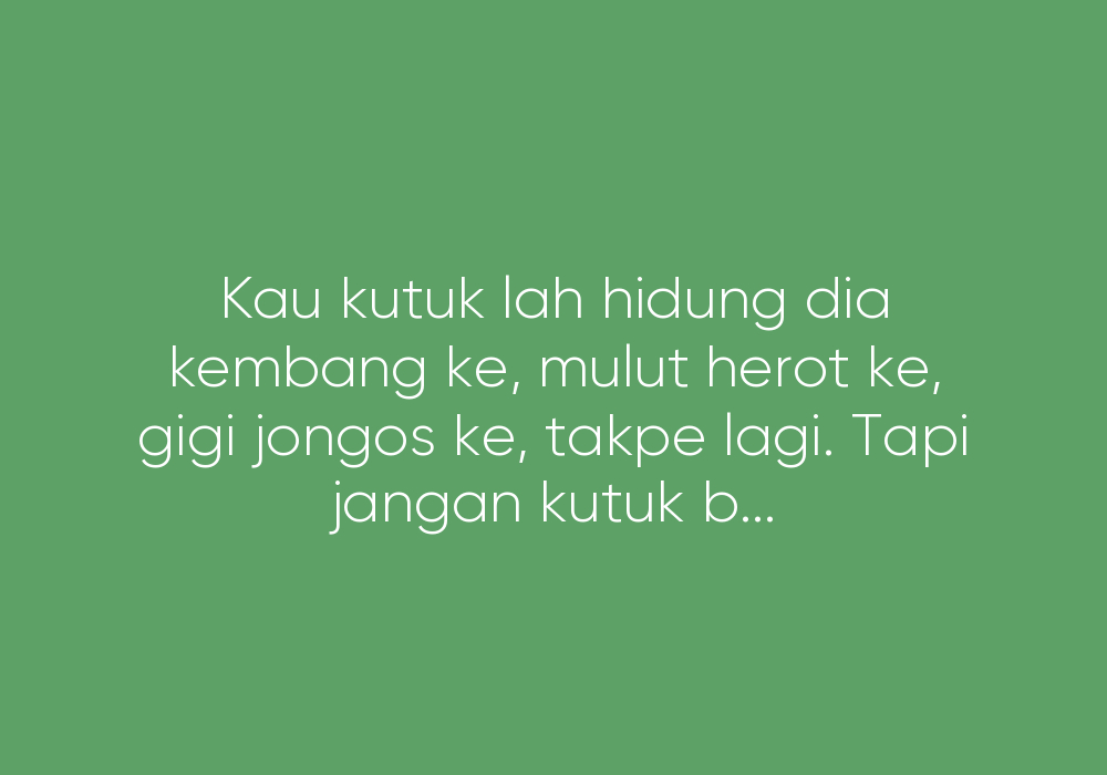 Papan, Lidi, Tiang