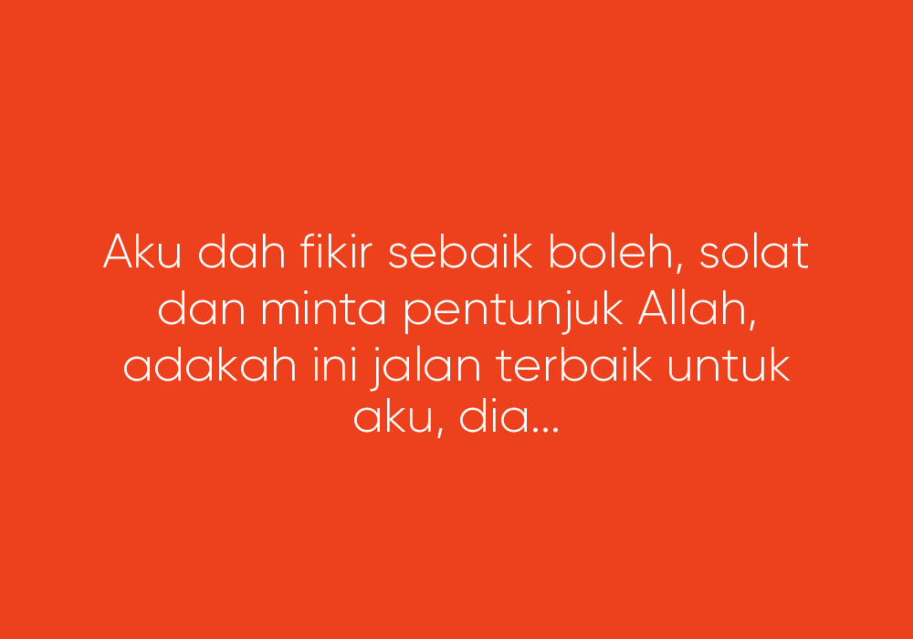 Poligami. Sanggup Ke?