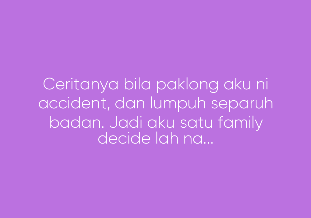 Keluarga Yang Toksik