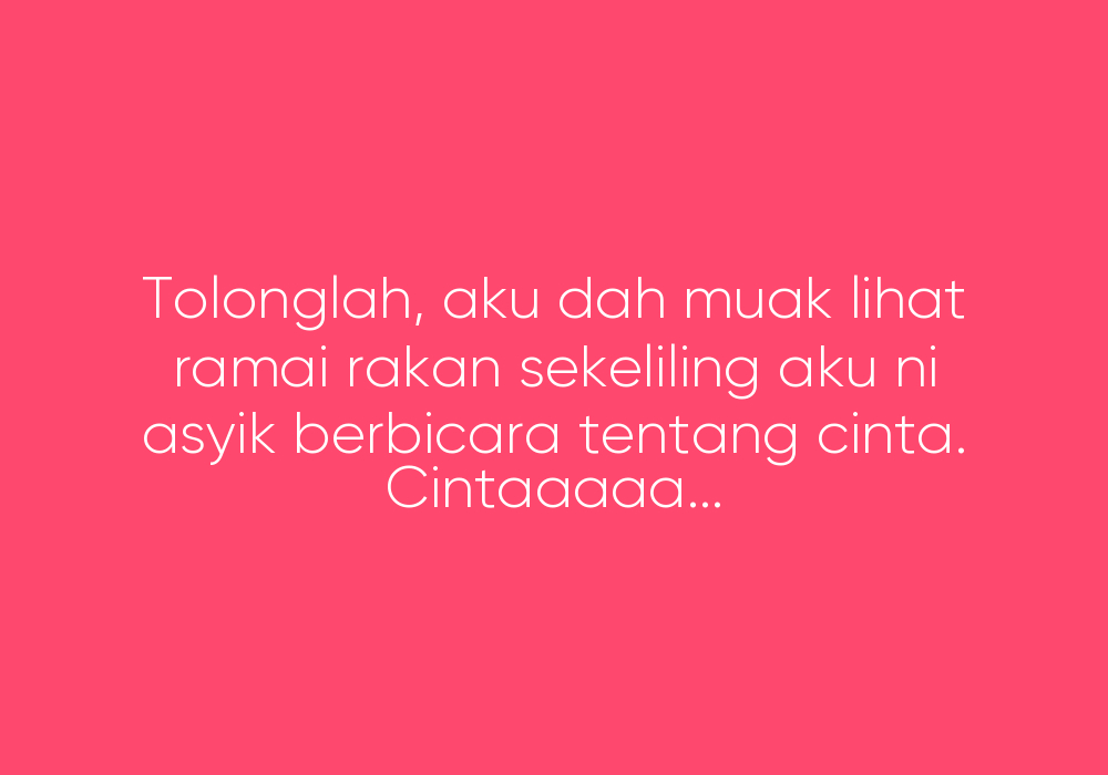 Kisah Cinta Mahasiswa IIUM Yang Tak Lekang