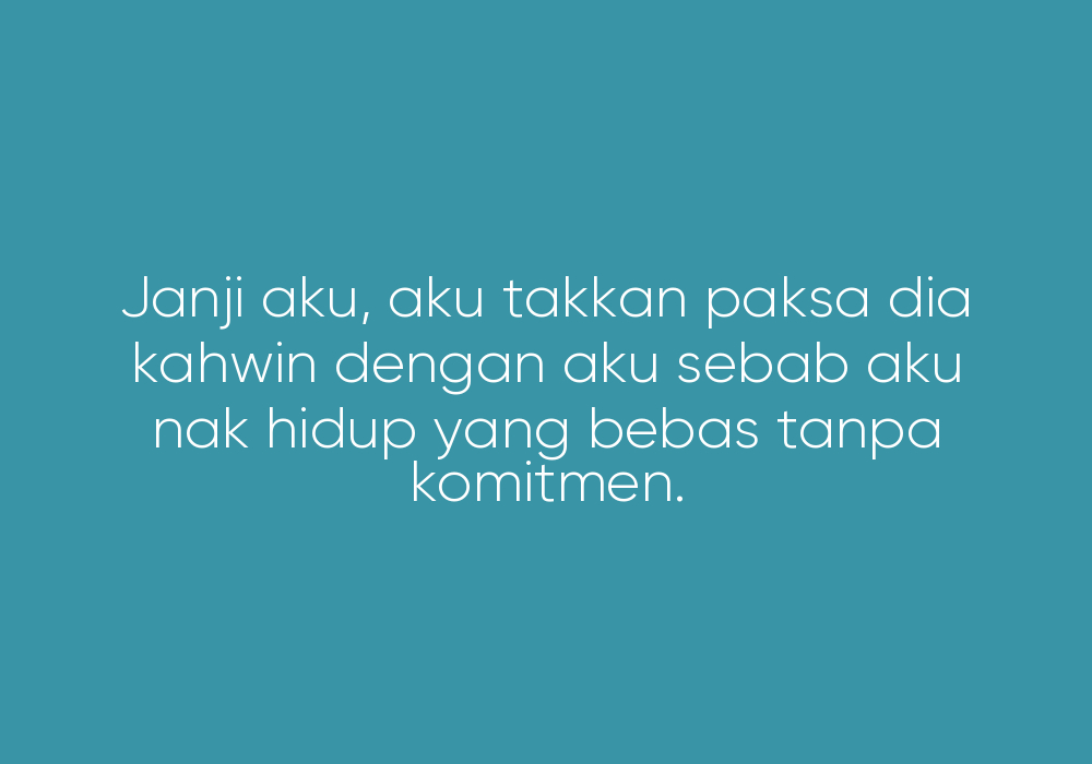 Aku Sedar Dia Bukan Untuk Dimiliki