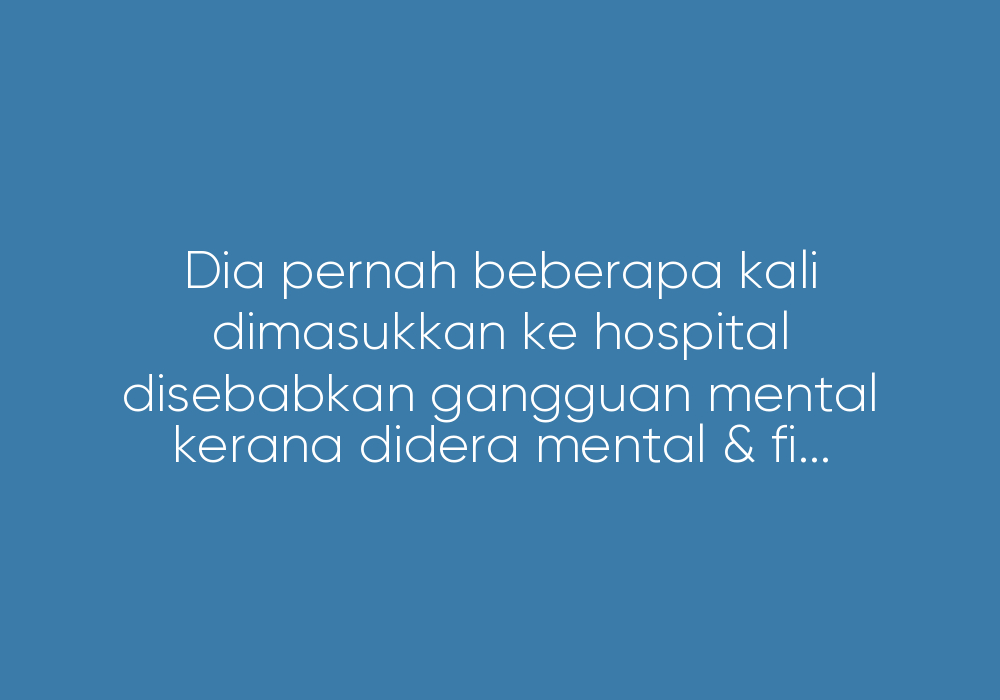 Cerita Perceraian Dari Seorang Peguam