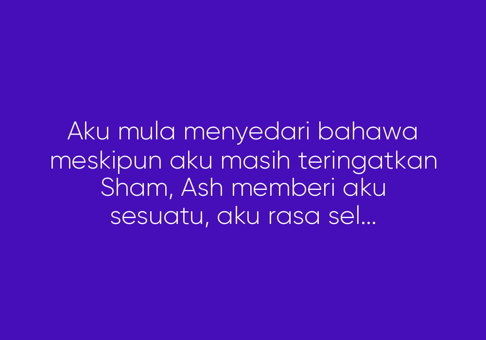 Cinta, Dosa dan Dilema