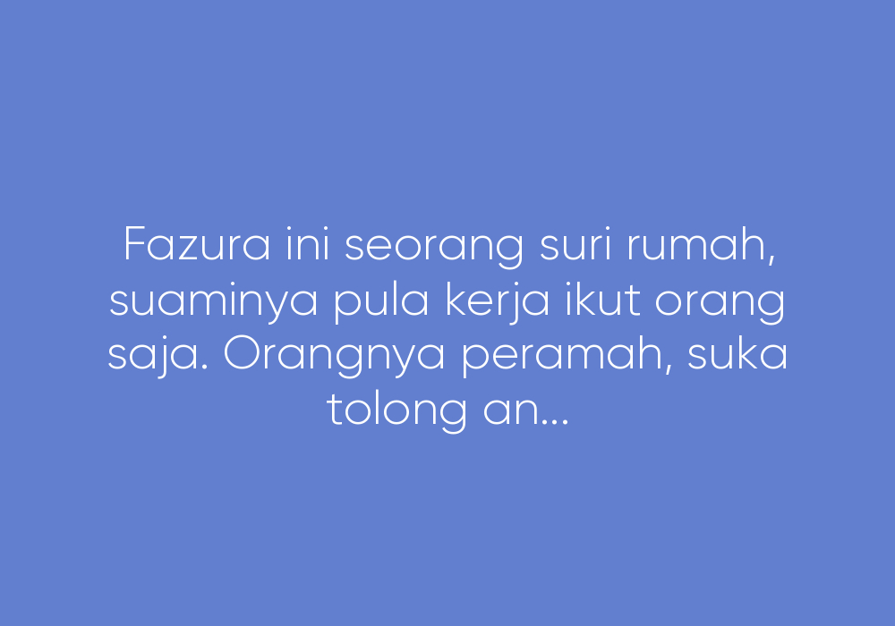 jiranku Fazura