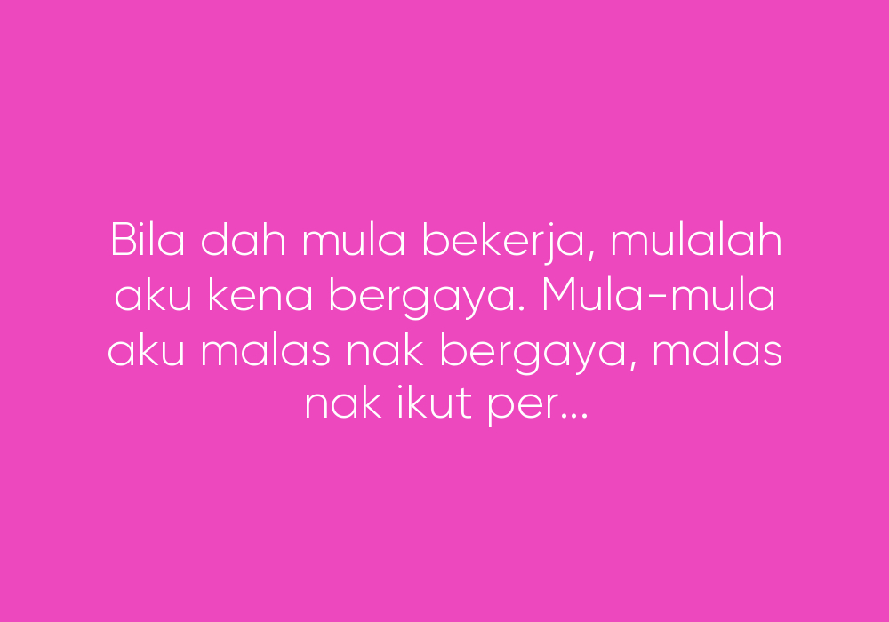 Pakaian & Wanita