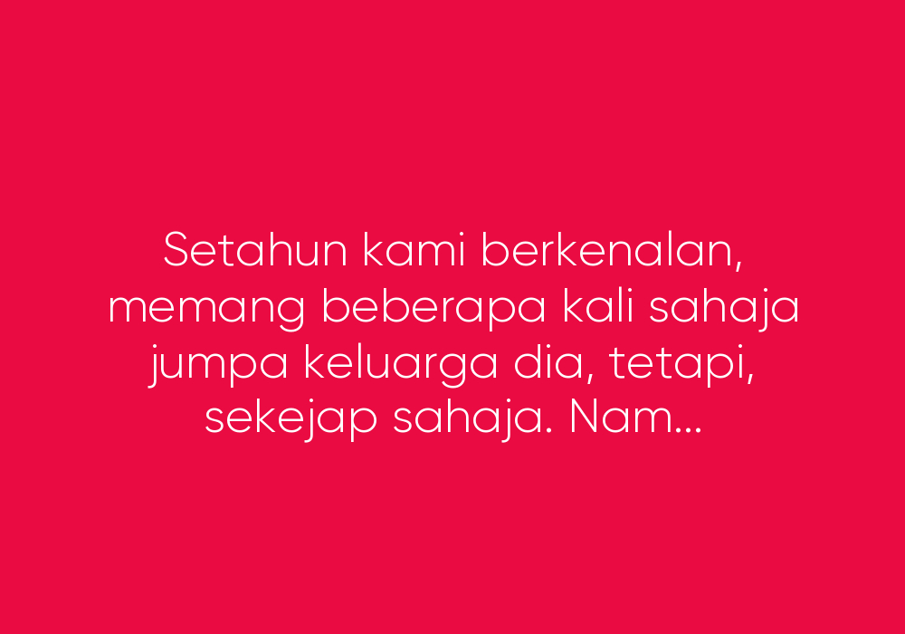 Aku Rasa Berada Di Perkahwinan Yang Toksik, Demi Anak, Aku Bertahan