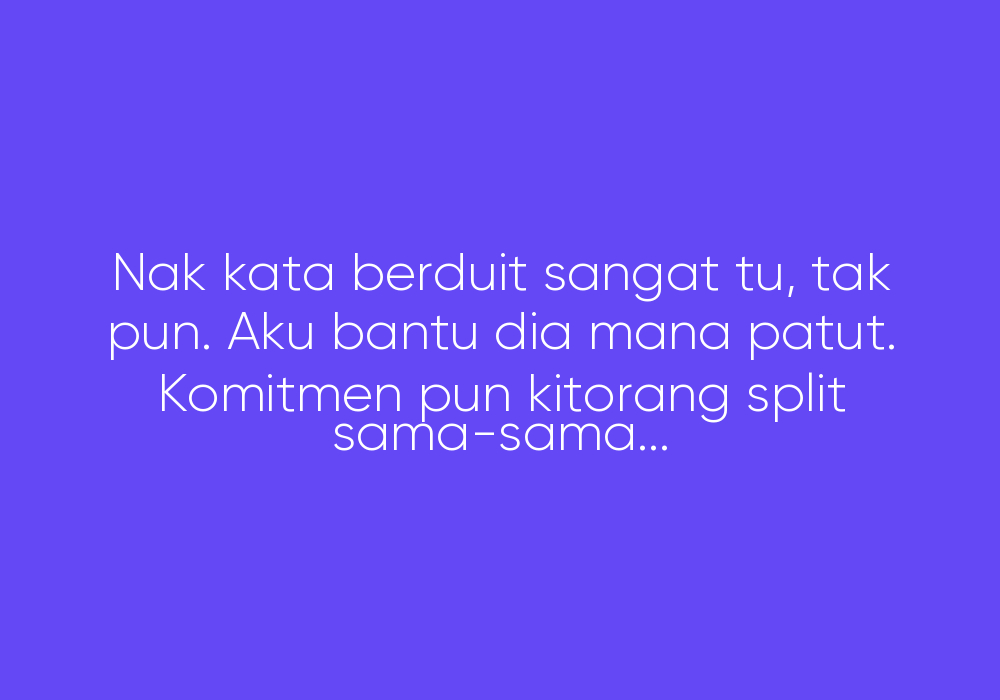 Redha Itu Tak Mudah