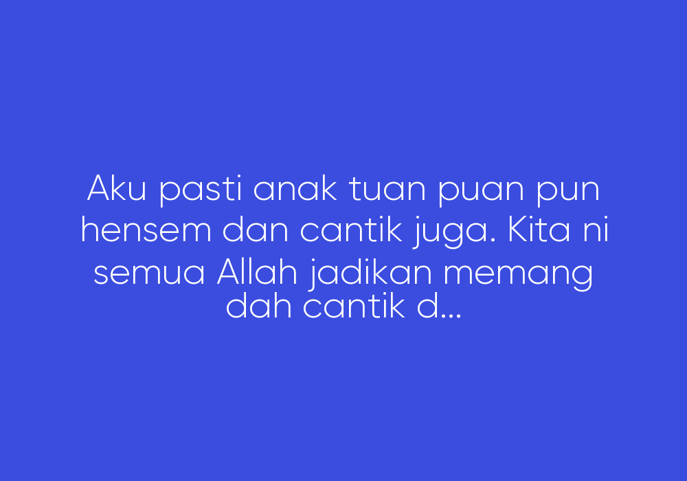 Anak Hensem II
