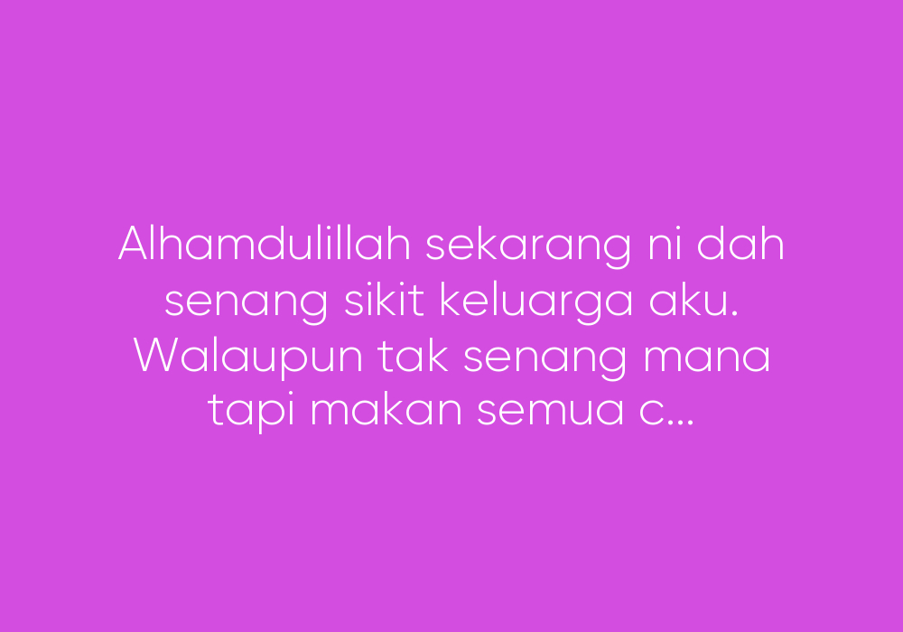 Makan Tak Habis
