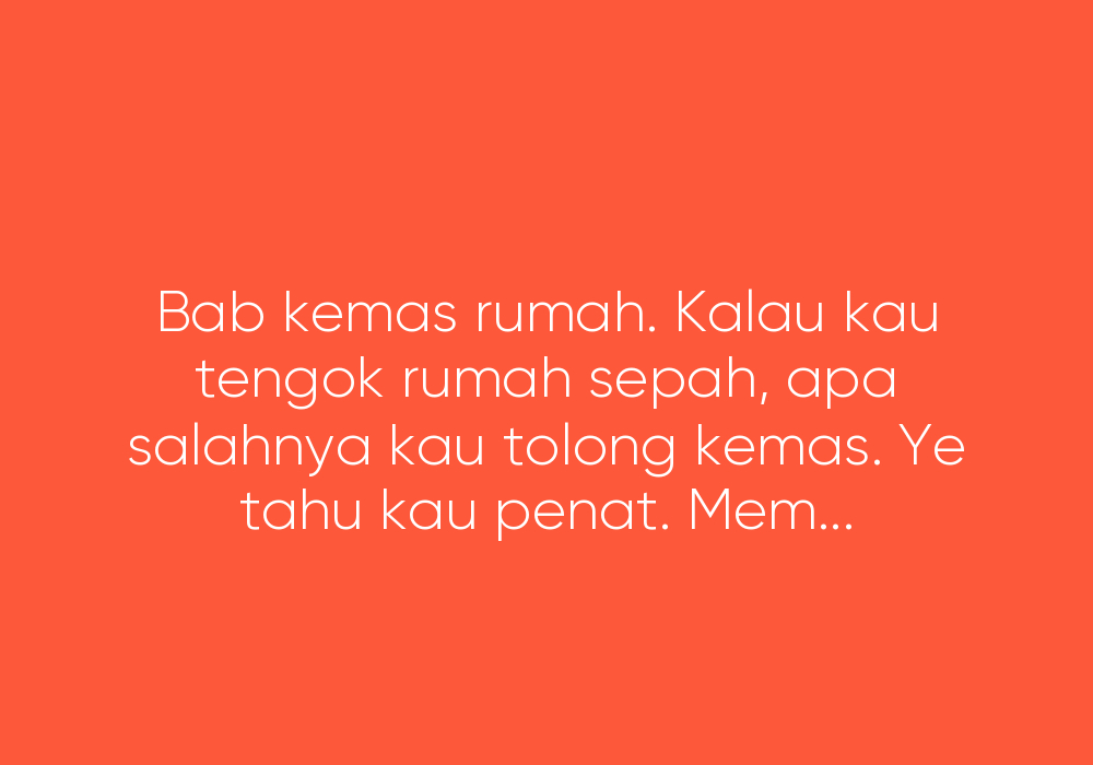 Anak Dan Keluarga