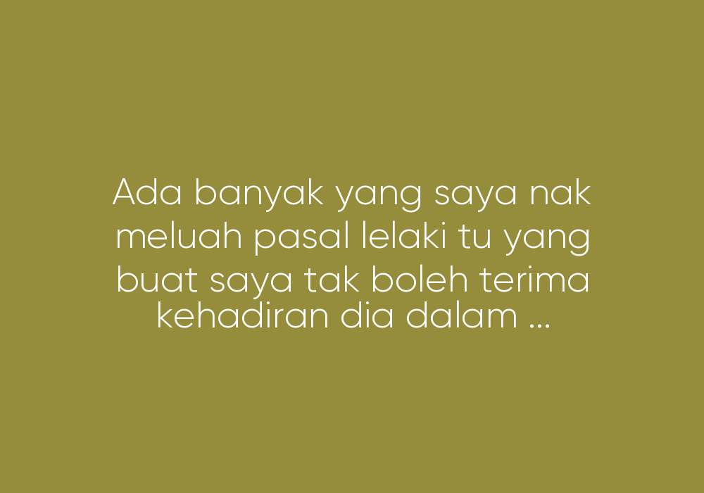Hati Seorang Anak