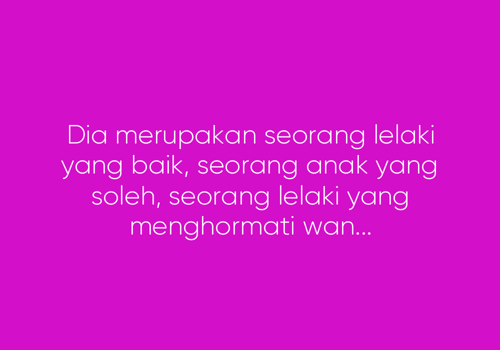 Tersuka Senior Tanpa Sengaja Lagi Ke?