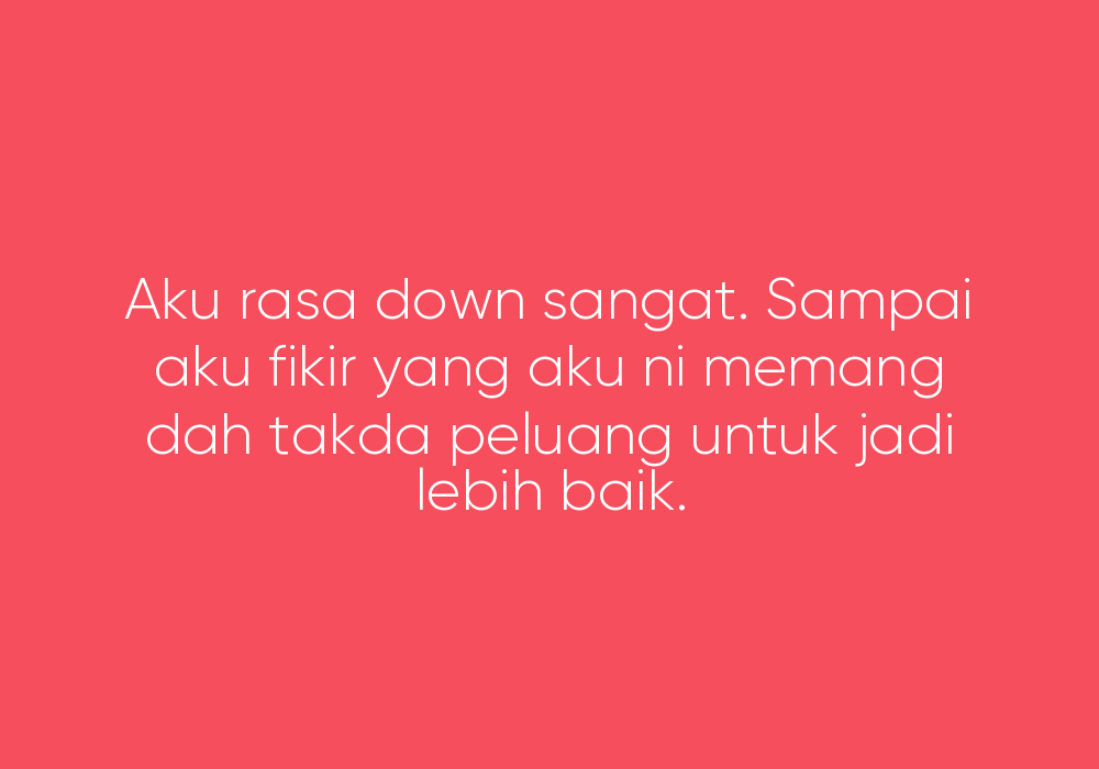 Syurga Bukan Untuk Aku?