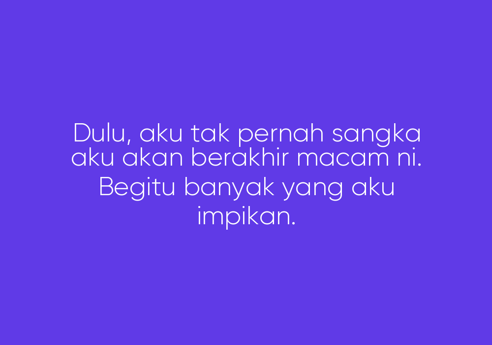 Cinta, Dosa, dan Dilema - Sambungan