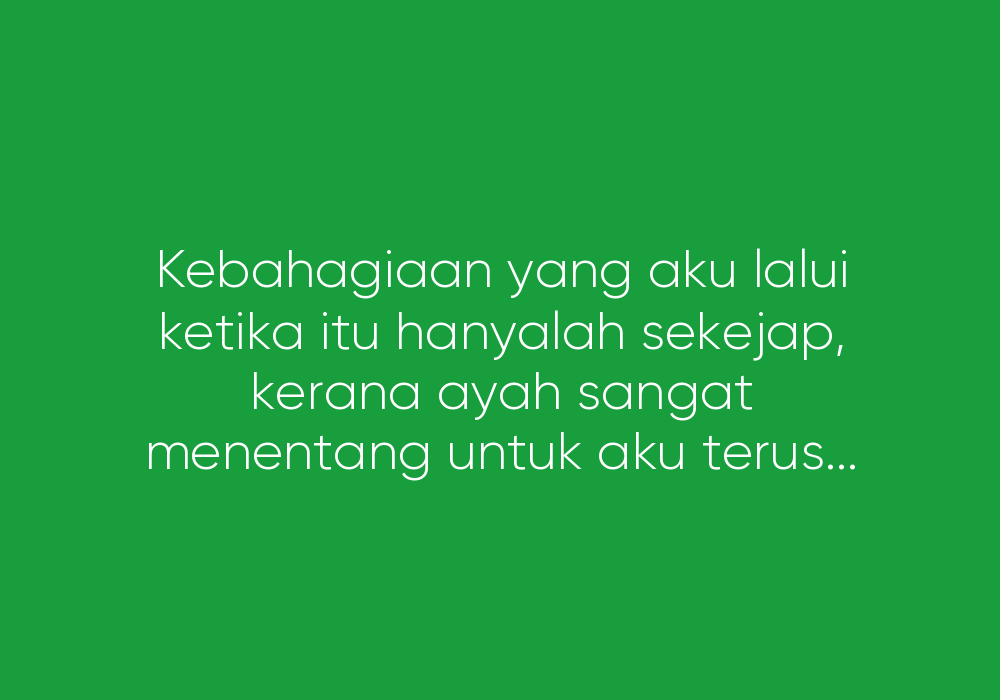 Macam Mana Korang Atasi Benda Ni?