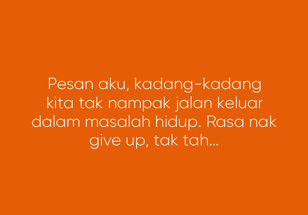 Aku, Anjing & Part Time