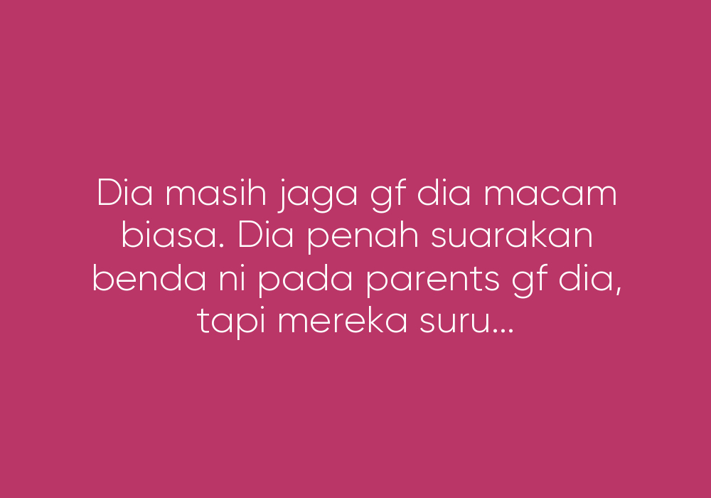 Cinta Antara Dua